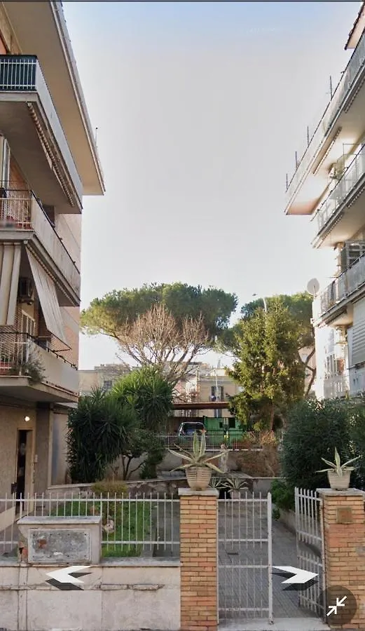 Casa Alloro Rome Apartment